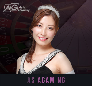 Asia Gaming Live Dealers - Baccarat, Roulette, Dragon Tiger