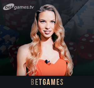 BetGames - Lotto, Dice, Wheel, Bet on Poker, Baccarat