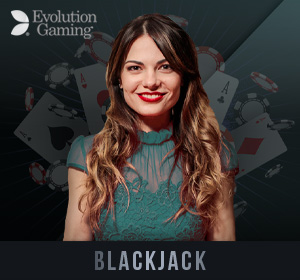 Evolution Live Casino - BlackJack