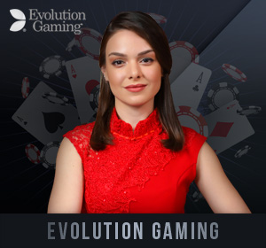 Evolution Live Casino - Roulette, BlackJack, Baccarat, Poker