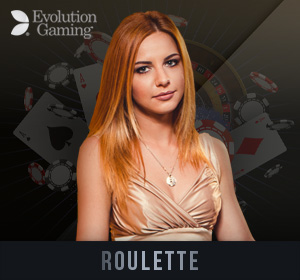 Evolution Live Casino - Roulette