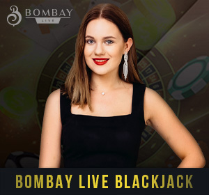 Bombay Live Blackjack Lobby