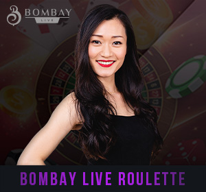 Bombay Live Roulette Lobby