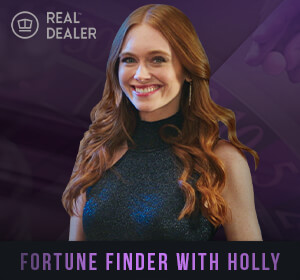 Fortune Finder with Holly