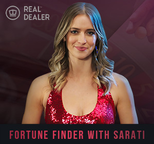 Fortune Finder with Sarati