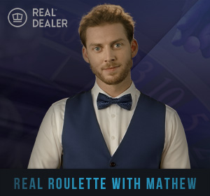 Real Roulette with Mathew