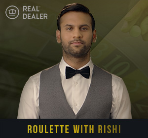 Real Roulette with Rishi