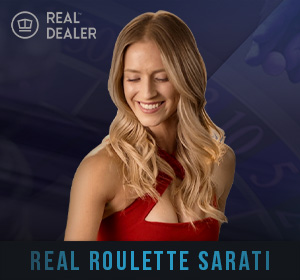 Real Roulette with Sarati