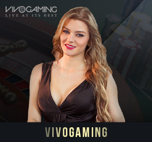 Vivo Live Dealers - Roulette, Baccarat, BlackJack